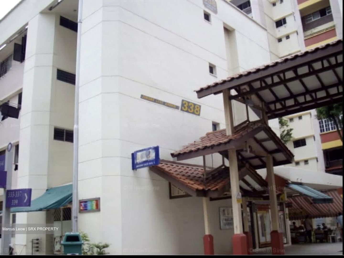 Blk 338 Jurong East Avenue 1 (Jurong East), HDB 4 Rooms #566475471
